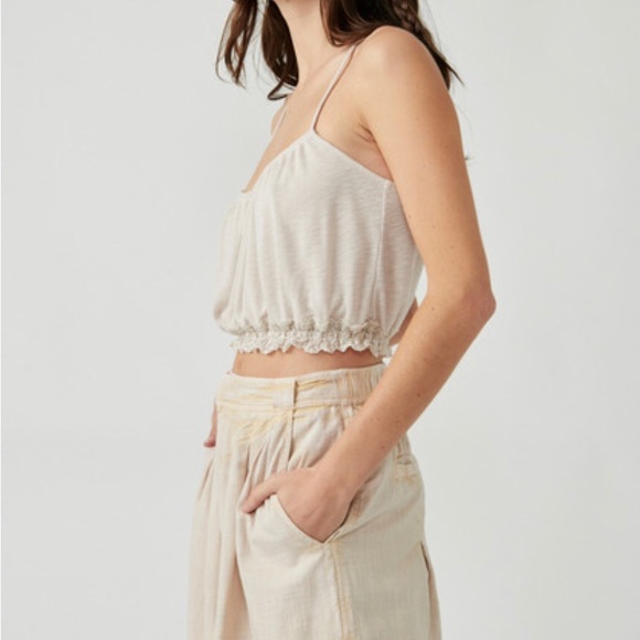 Free People Intimately Faded Love Cami - Picture 2 of 3